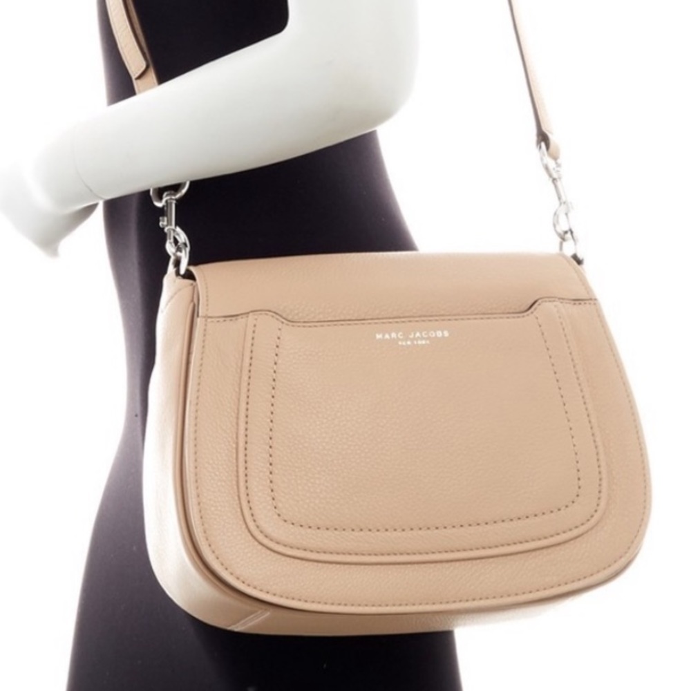 MARC JACOBS MESSENGER BAG